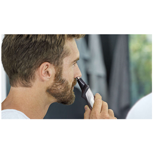 Philips Multigroom 7000 Series, 14 in 1, silver/black - Beard trimmer set