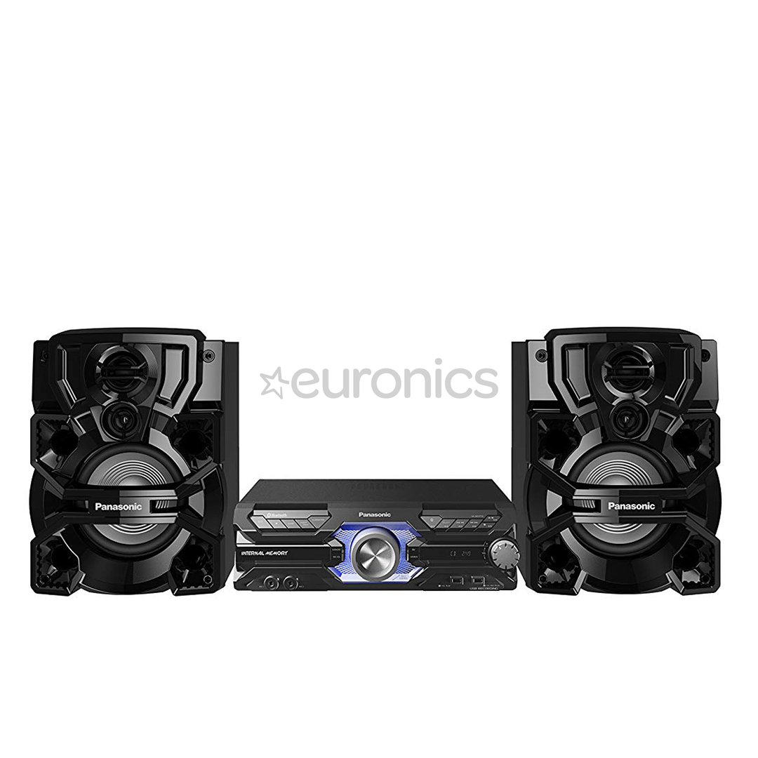 Music center Panasonic SC-AKX710E-K