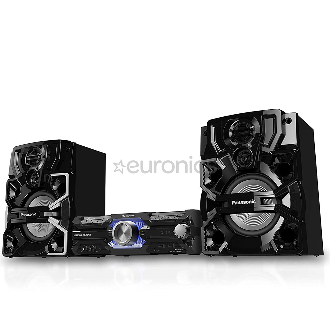 Music center Panasonic SC-AKX710E-K