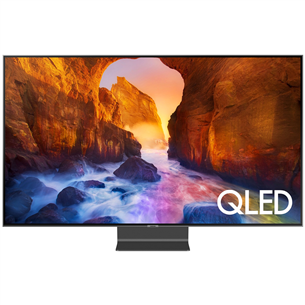 55" Ultra HD 4K QLED televizors, Samsung