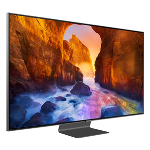 55" Ultra HD 4K QLED televizors, Samsung