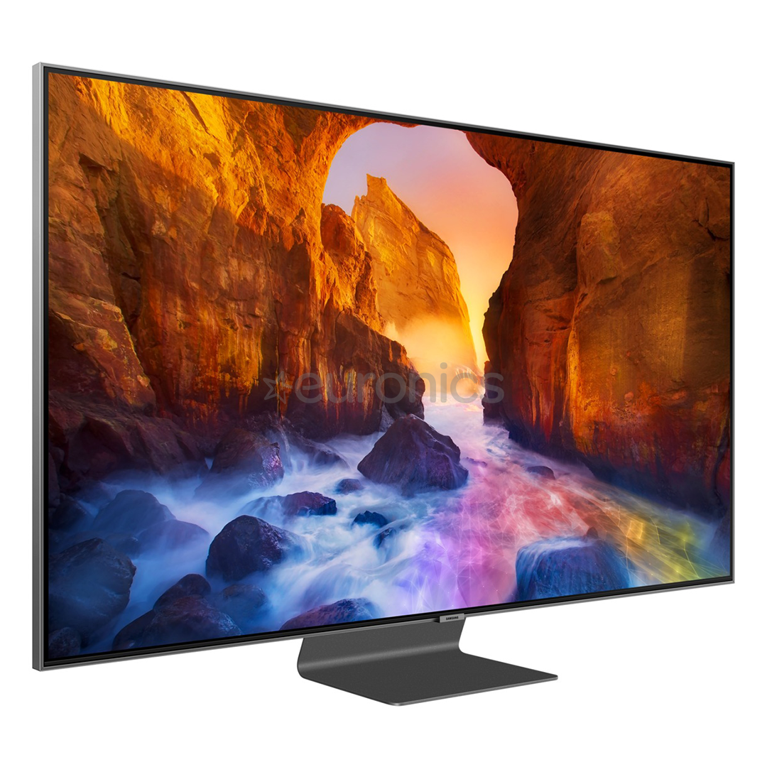 55'' Ultra HD 4K QLED-телевизор, Samsung
