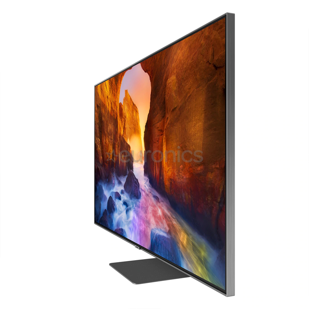 55'' Ultra HD 4K QLED-телевизор, Samsung