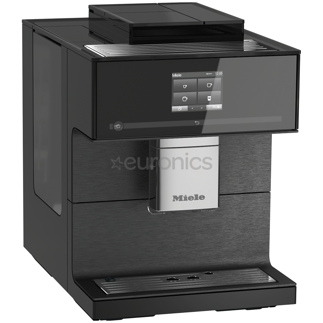 Miele, melna - Kafijas automāts