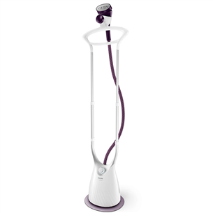 Philips ComfortTouch, 2000 W, balta/violeta - Tvaika gludināšanas sistēma