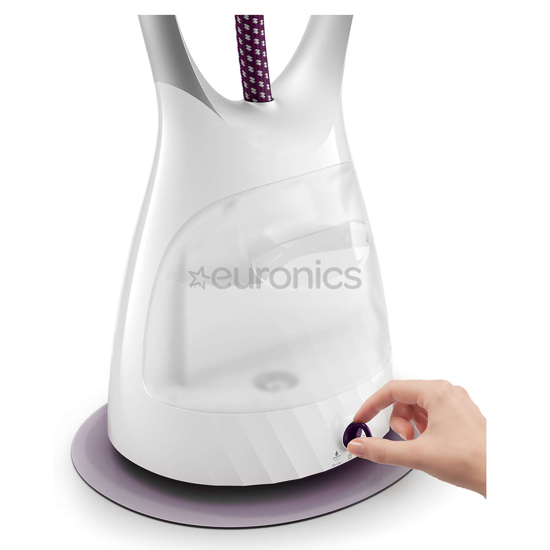 Philips ComfortTouch, 2000 W, balta/violeta - Tvaika gludināšanas sistēma