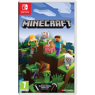 Nintendo Switch spēle, Minecraft