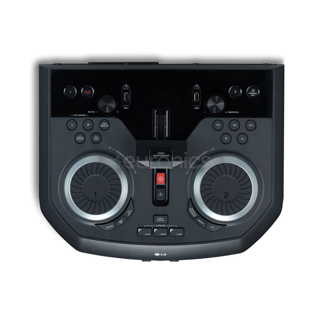 Music system LG OK99