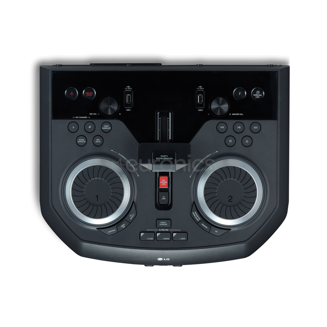 Music system LG OK99