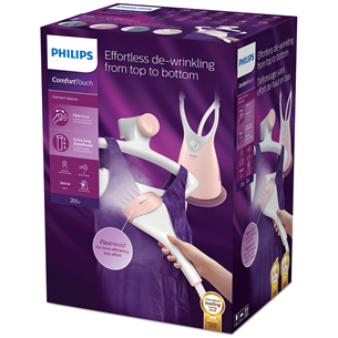 Garment steamer ComfortTouch, Philips