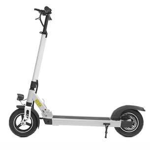GPad Joyride, white - Electric scooter 4744441013484
