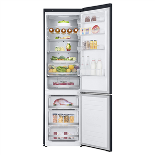 Refrigerator LG (203 cm)