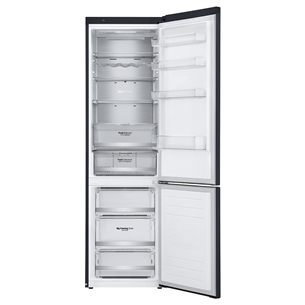 Холодильник, LG (203 см)