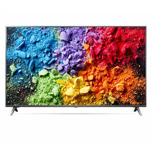 65" Super UHD 4K LED televizors, LG