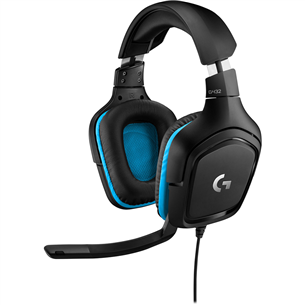 Headset 7.1 Logitech G432