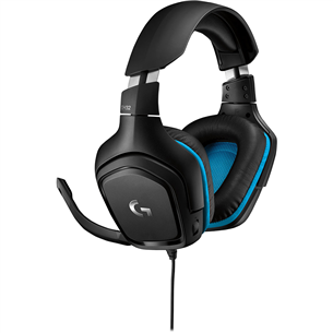 Headset 7.1 Logitech G432