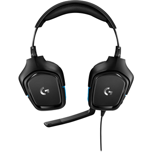 Headset 7.1 Logitech G432