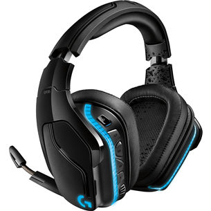 Wireless headset 7.1 Logitech G935 LIGHTSYNC