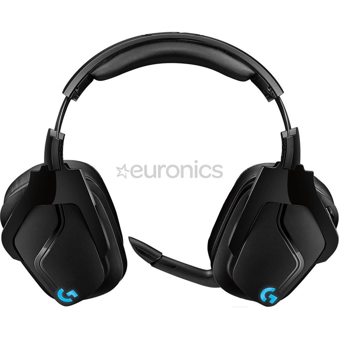 Bezvadu austiņas 7.1 G935 LIGHTSYNC, Logitech