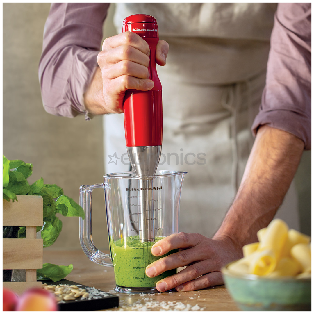 Rokas blenderis Queen of Hearts, KitchenAid