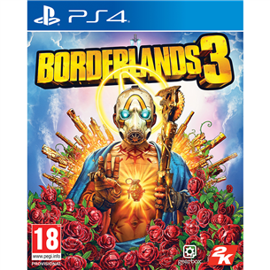 Spēle priekš PlayStation 4 Borderlands 3