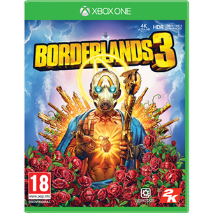 Spēle priekš Xbox One Borderlands 3