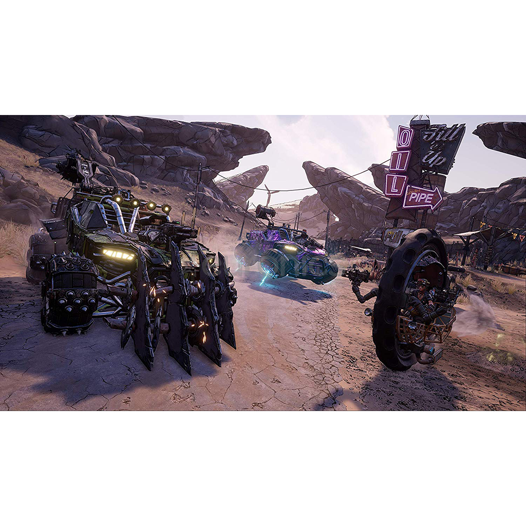 Игра Borderlands 3 для Xbox One