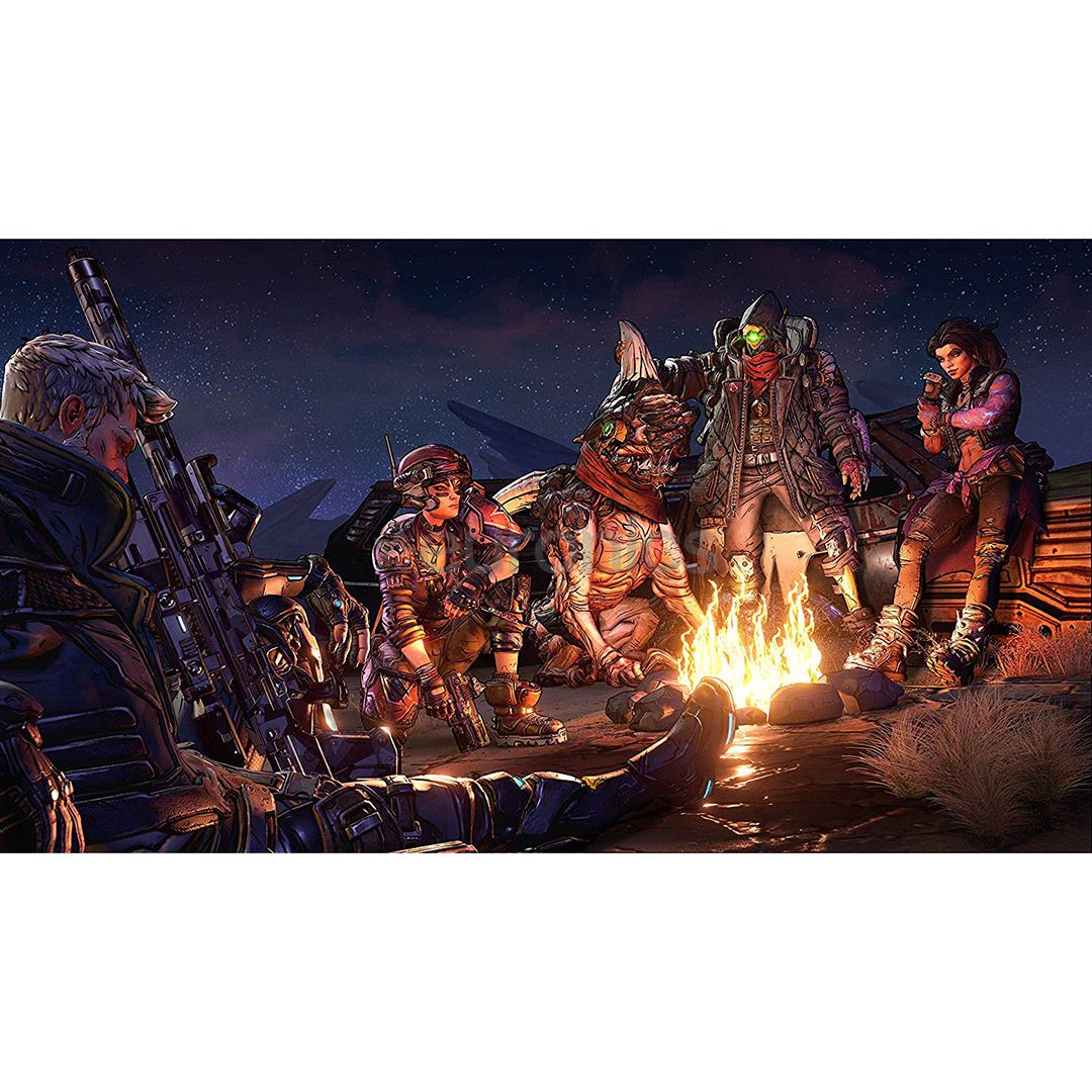 Игра Borderlands 3 для Xbox One