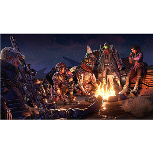 Игра Borderlands 3 Deluxe Edition для Xbox One