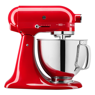 Mikseris Artisan Queen of Hearts, KitchenAid