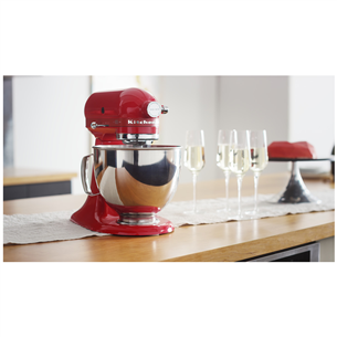 Mikseris Artisan Queen of Hearts, KitchenAid