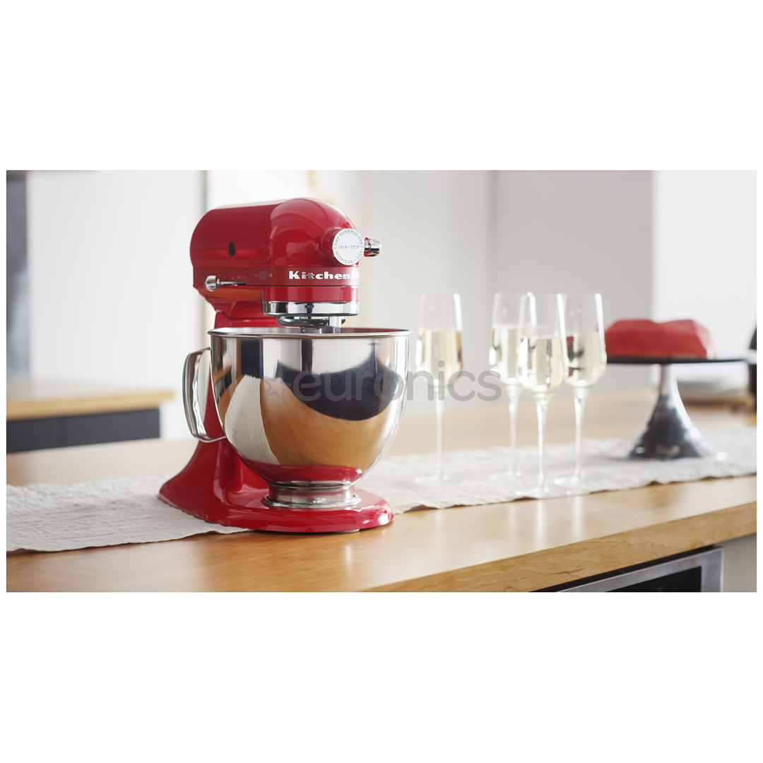 Mikseris Artisan Queen of Hearts, KitchenAid