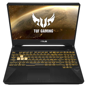 Portatīvais dators TUF Gaming FX505GM, Asus
