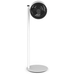 Boneco Air Shower, 33 W, white/black - Fan