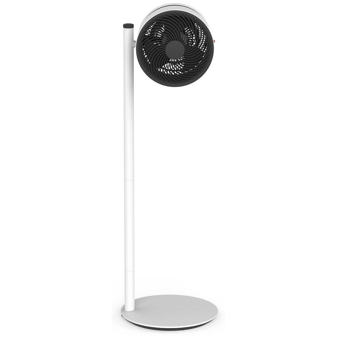 Boneco Air Shower, 33 W, balta/melna