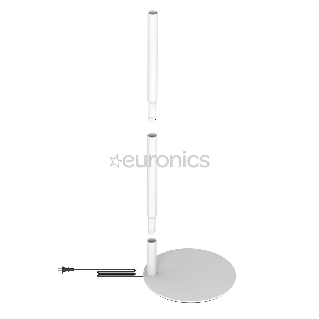 Boneco Air Shower, 33 W, balta/melna - Grīdas ventilators