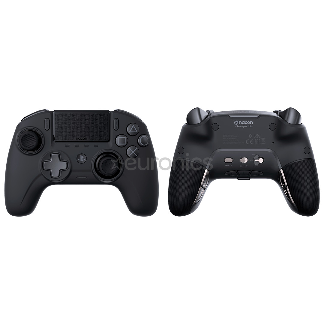 Пульт Nacon Revolution Unlimited Pro для PlayStation 4