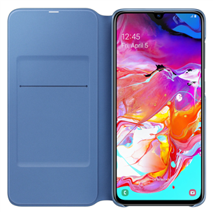 Samsung Galaxy A70 Wallet Cover