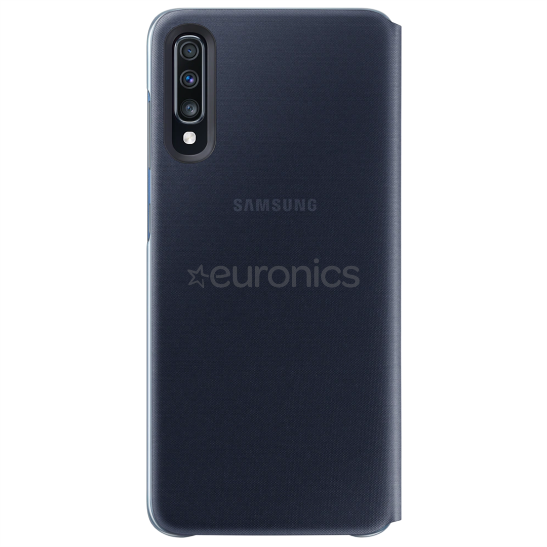 Apvalks Wallet Cover priekš Galaxy A70, Samsung