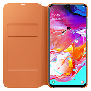 Samsung Galaxy A70 Wallet Cover