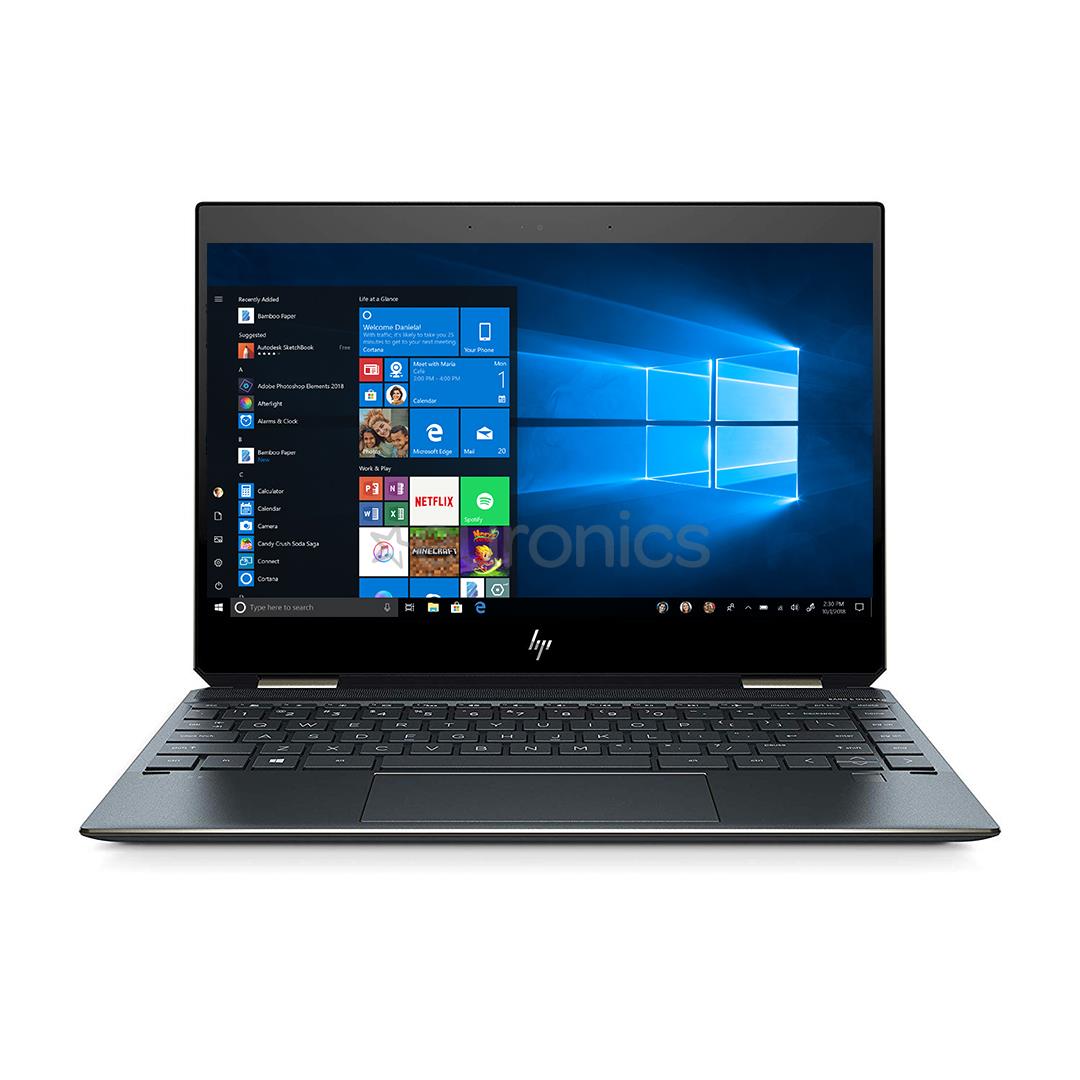 Portatīvais dators Spectre X360 13-ap0000na, HP