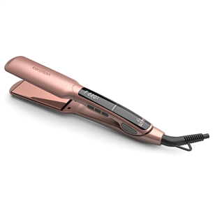 GA.MA Keration X-Wide, 150-230 °C, copper - Hair straightener GI3032