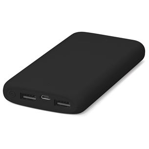 Портативное зарядное устройство PowerSlim, TTec / 10 000 mAh