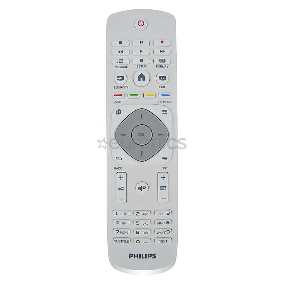 24" HD LED LCD televizors, Philips