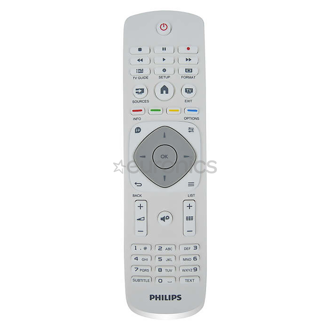 24" HD LED LCD televizors, Philips