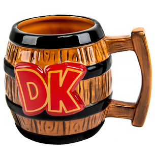 Mug Super Mario Donkey Kong