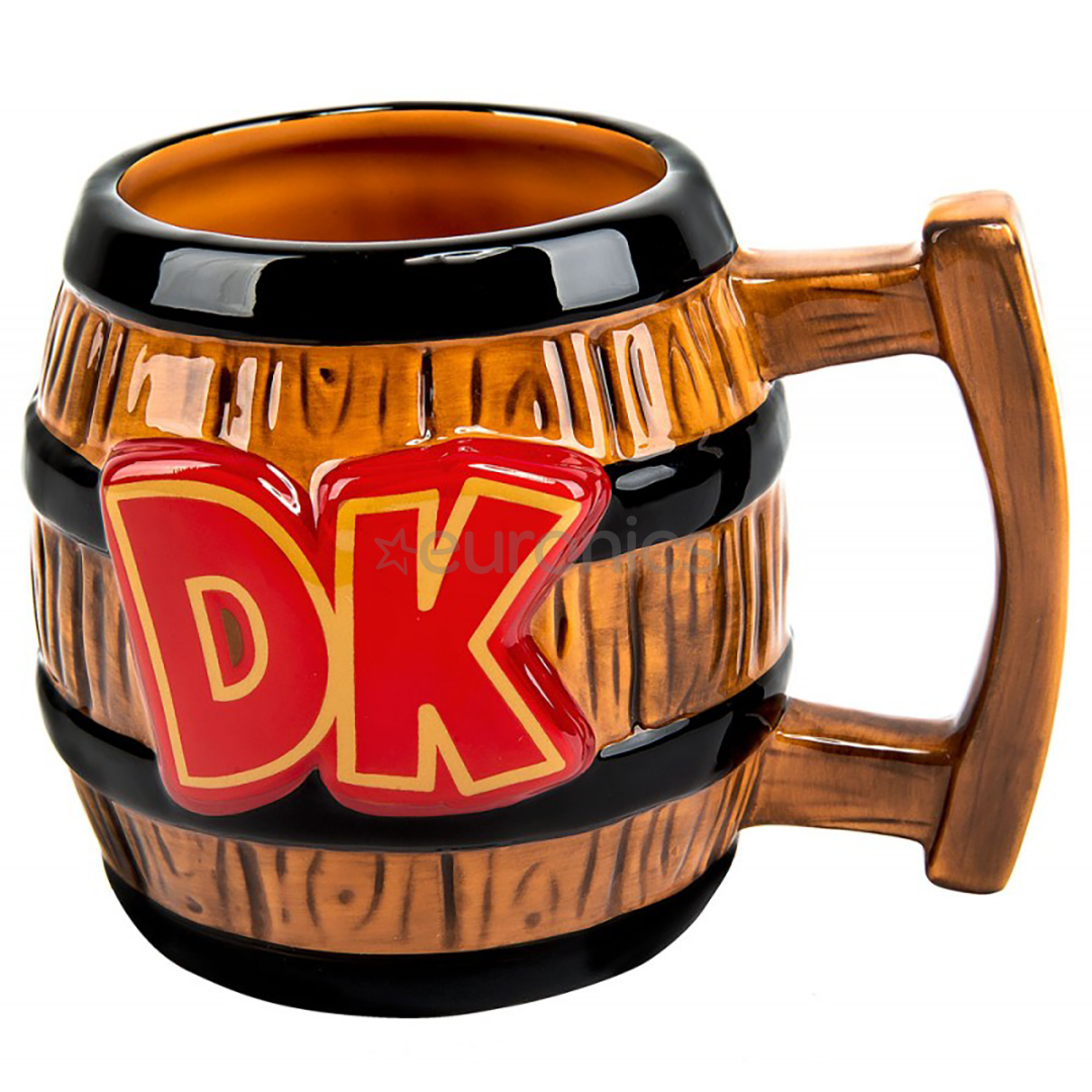 Krūze Super Mario Donkey Kong