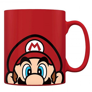 Кружка Super Mario
