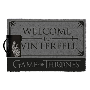 Дверной коврик Game Of Thrones (Welcome to Winterfell)