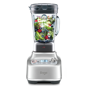 Sage the Super Q™, 2400 W, 2 L, pelēka - Blenderis